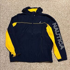 Youth Nautica Boy's Jacket - Size L (14/16)